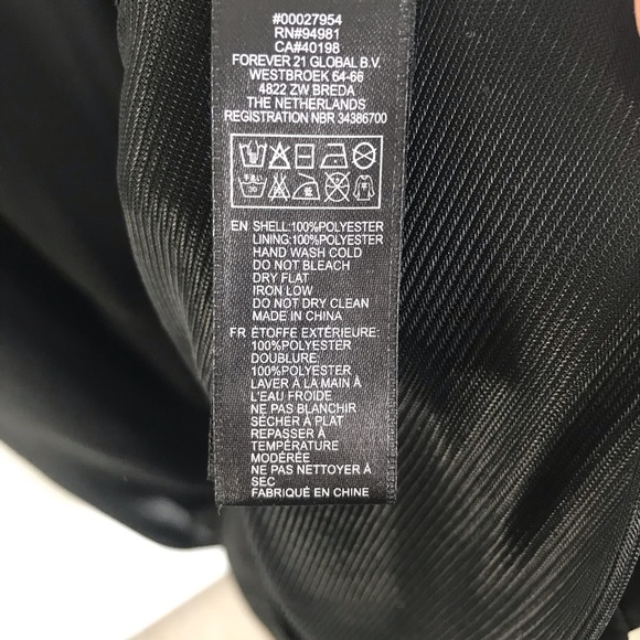 FOREVER 21 spaghetti strap maxi dress sz S - Picture 4 of 4